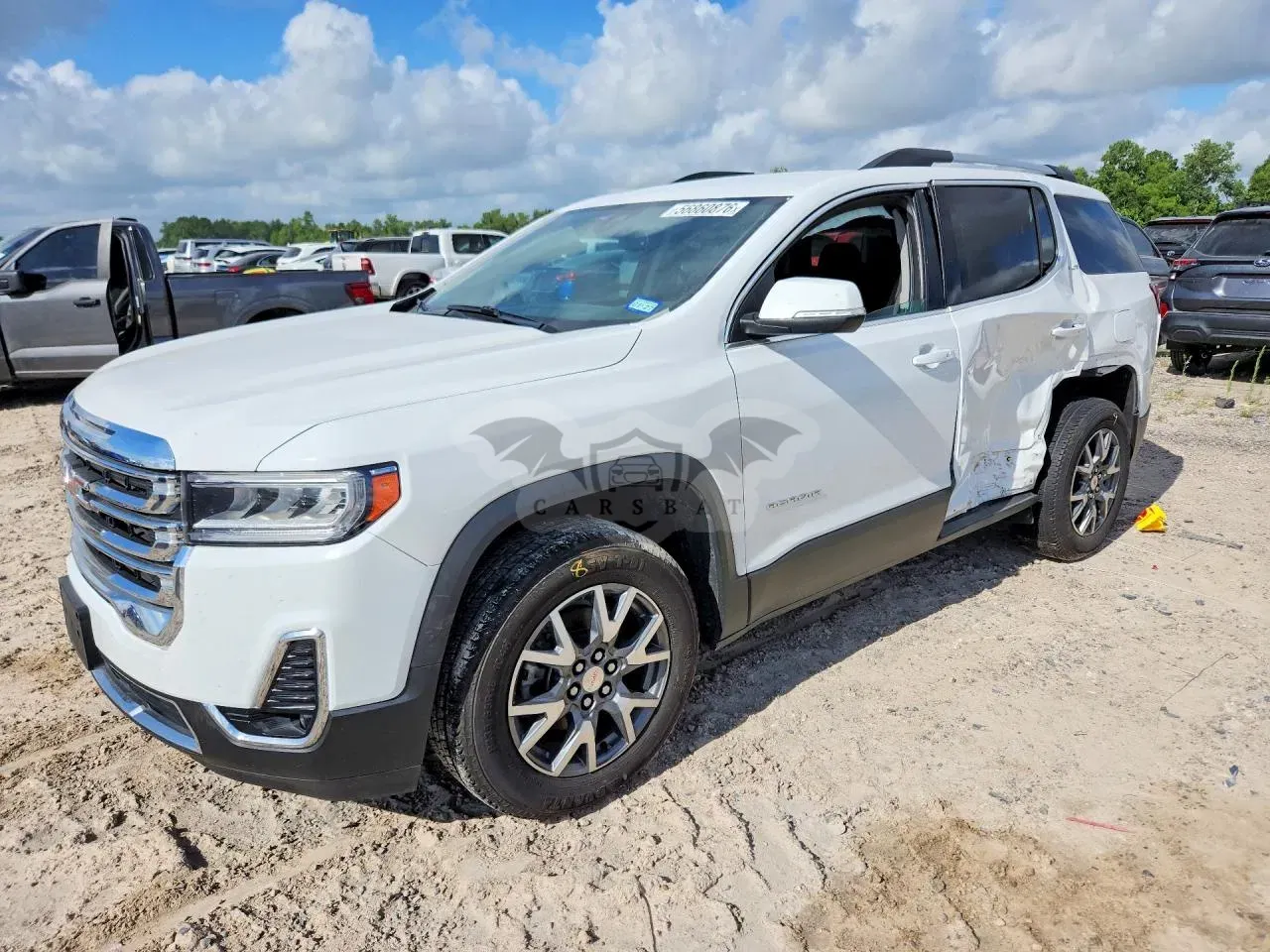 GMC Acadia 2.0L 4 2023