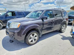 Honda Pilot 3.5L 6 2015