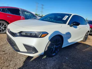 Honda Civic 2.0L 4 2022