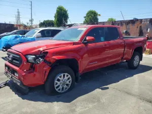 Toyota Tacoma 2.4L 4 2025