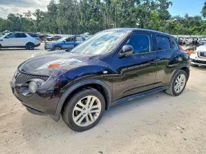 Nissan Juke 1.6L 4 2014