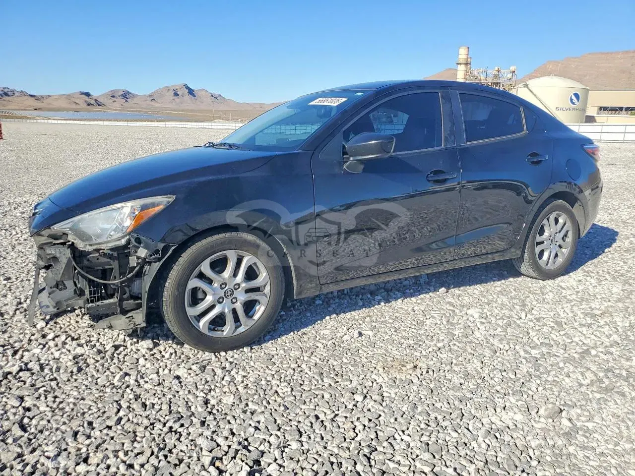 Scion iA 1.5L 4 2016