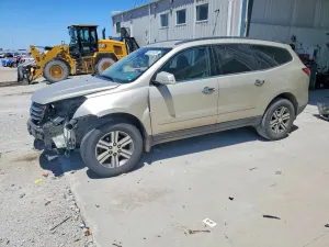 Chevrolet Traverse 3.6L 6 2016