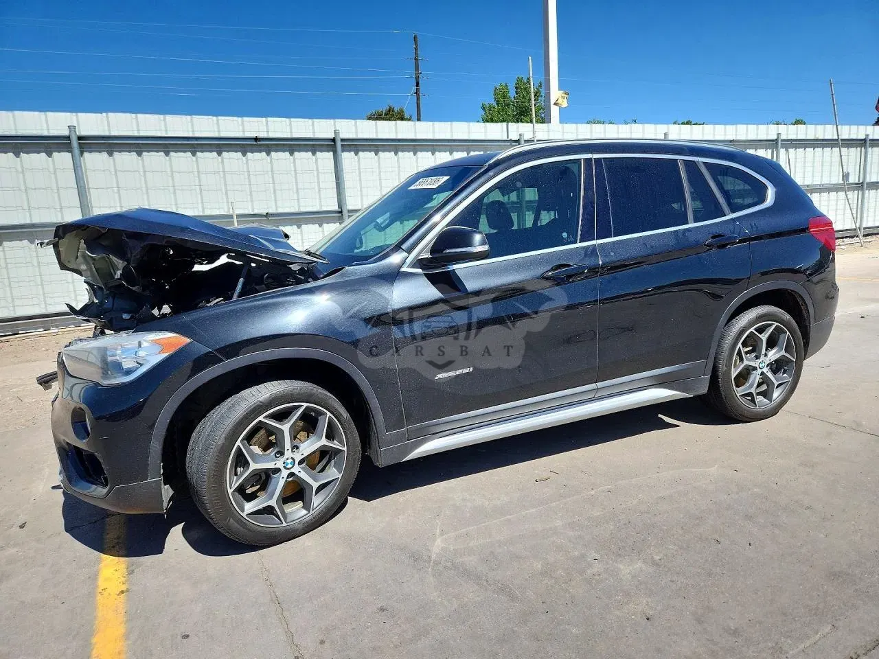 BMW X1 2.0L 4 2018