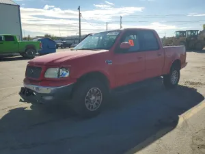 Ford F-150 4.6L 8 2001