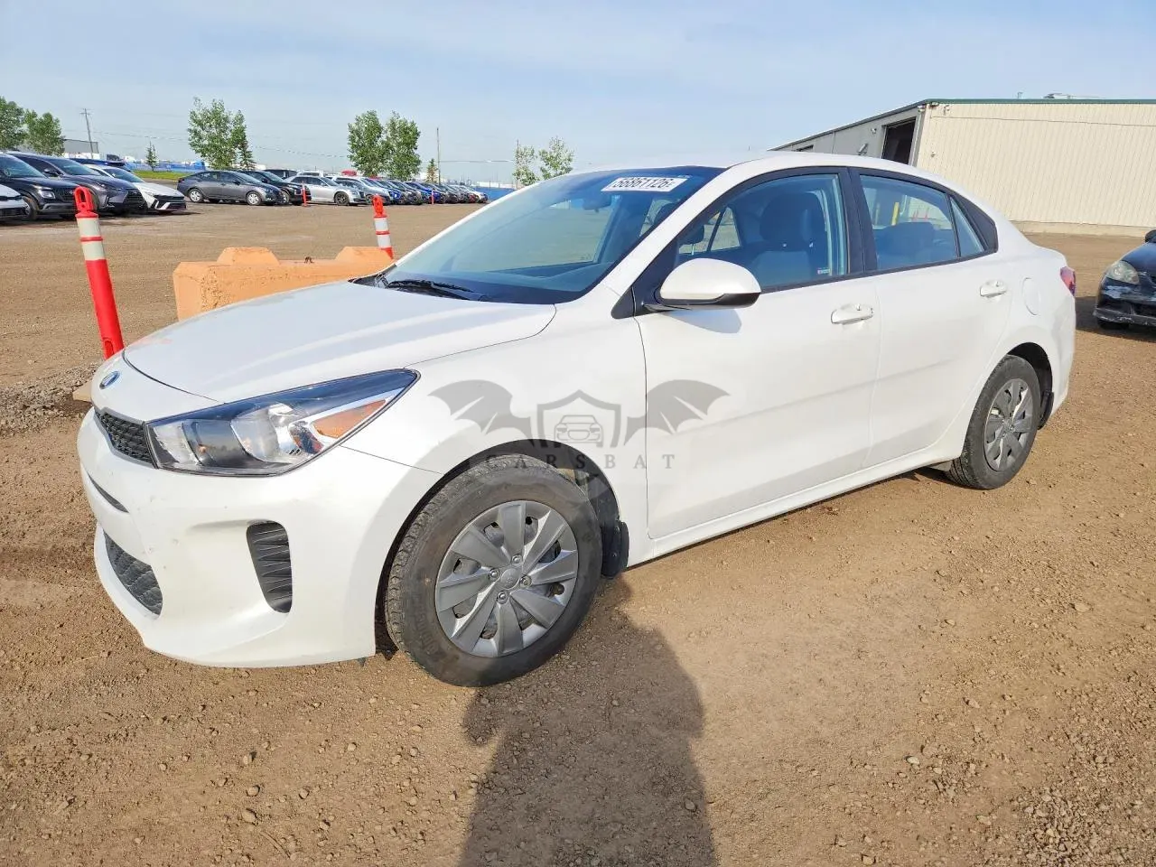Kia Rio 1.6L 4 2019