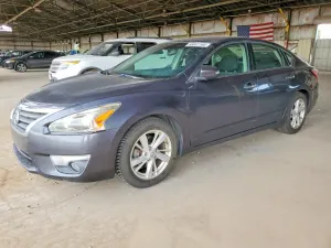 Nissan Altima 2.5L 4 2013