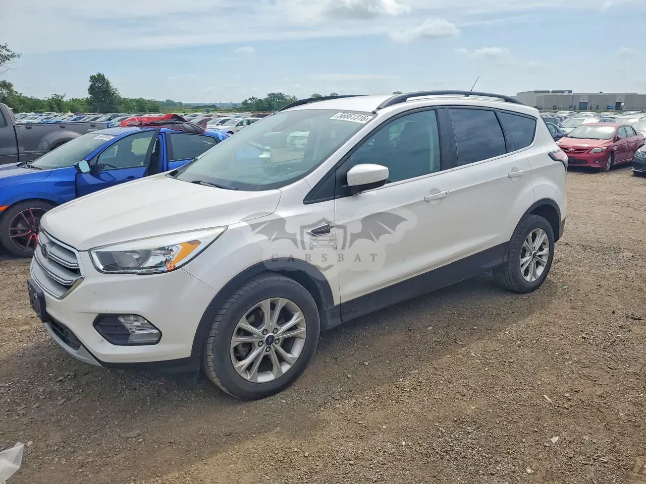 Ford Escape 1.5L 4 2018