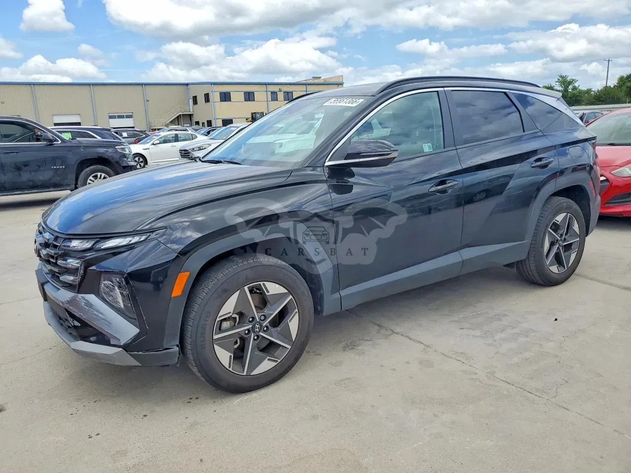 Hyundai Tucson 2.5L 4 2025