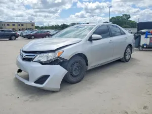 Toyota Camry 2.5L 4 2013