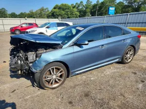 Hyundai Sonata 2.0L 4 2015