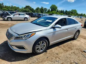 Hyundai Sonata 2.4L 4 2015