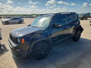Jeep Renegade 2.4L 4 2018