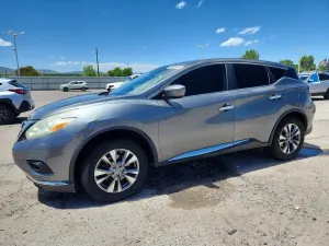 Nissan Murano 3.5L 6 2016