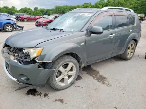 Mitsubishi Outlander 3.0L 6 2008