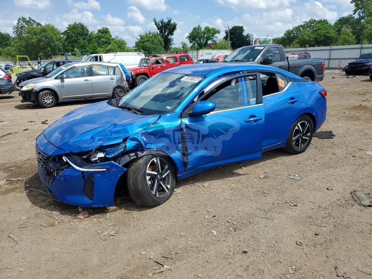 Nissan Sentra 2.0L 4 2025