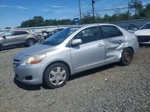 Toyota Yaris 1.5L 4 2008