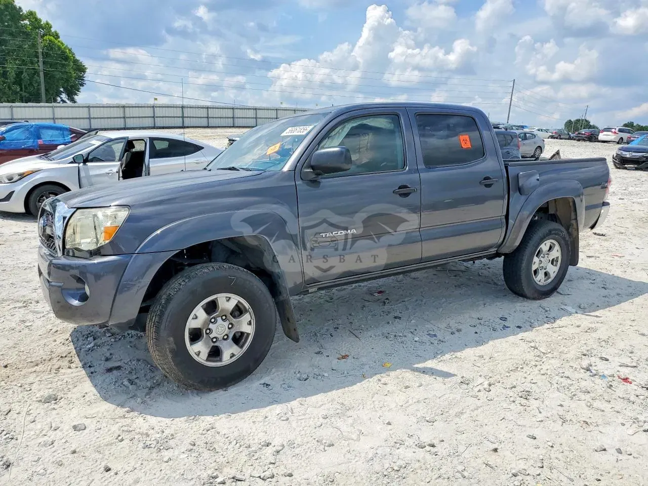Toyota Tacoma 4.0L 6 2011