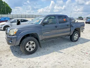Toyota Tacoma 4.0L 6 2011