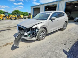 Mazda CX-5 2.5L 4 2025