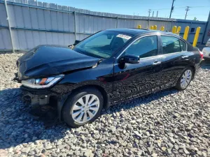 Honda Accord 2.4L 4 2015