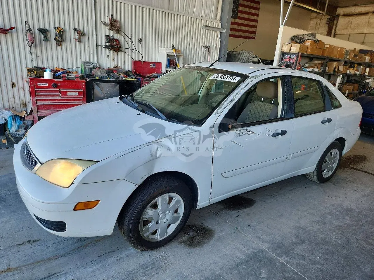 Ford Focus 2.0L 4 2007