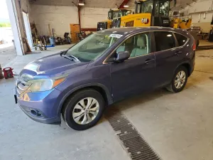 Honda CR-V 2.4L 4 2013