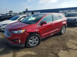 Ford Edge 2.0L 4 2019