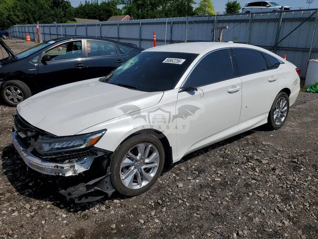 Honda Accord 1.5L 4 2018
