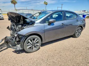 Nissan Versa 1.6L 4 2025