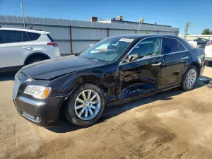 Chrysler 300C 5.7L 8 2013