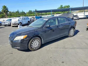 Toyota Camry 2.4L 4 2007