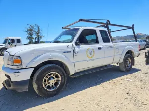 Ford Ranger 4.0L 6 2011