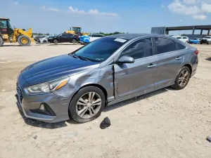 Hyundai Sonata 2.4L 4 2018