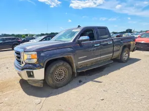 GMC Sierra 5.3L 8 2015