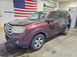 Honda Pilot 3.5L 6 2011