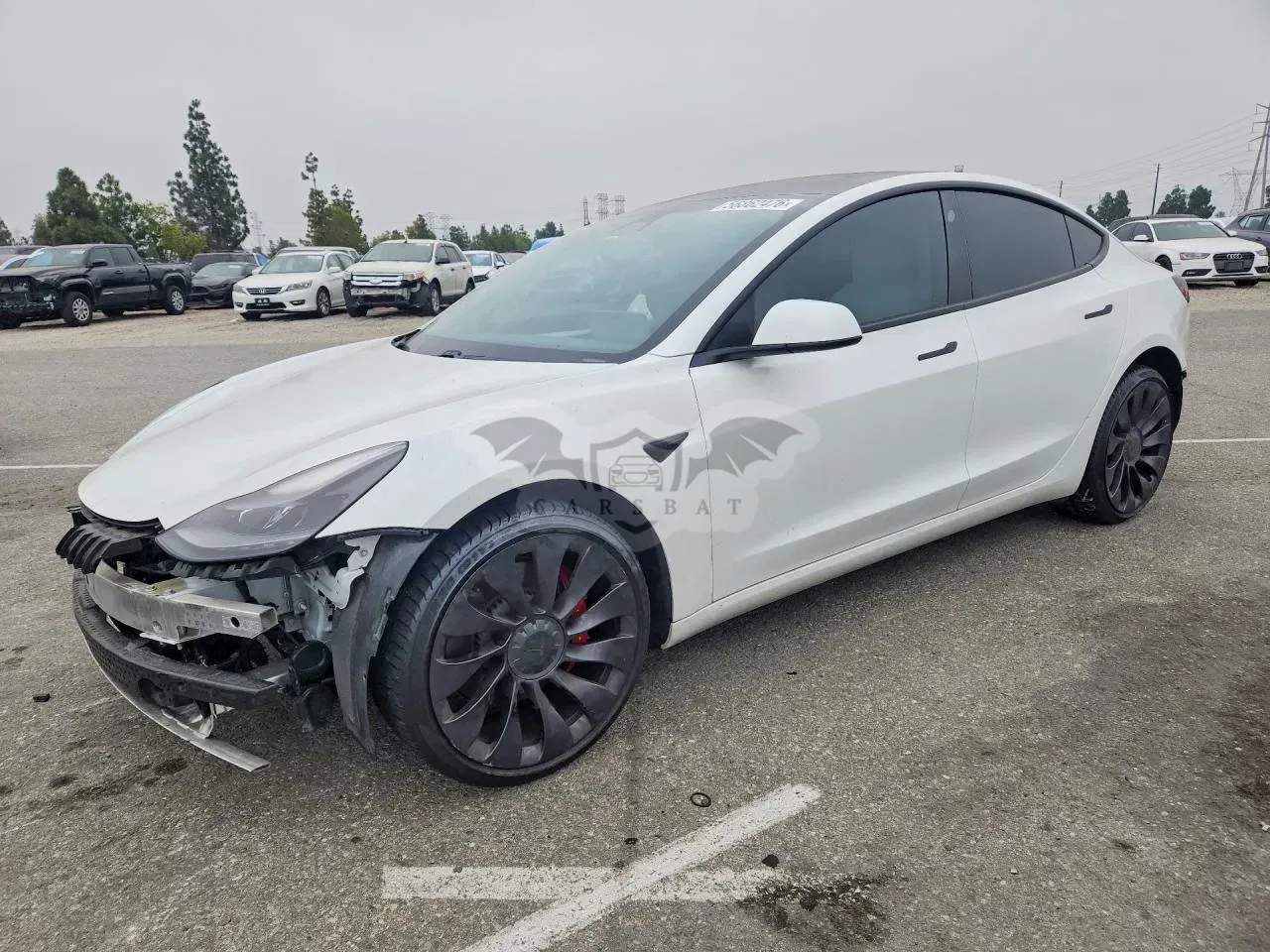 Tesla Model 3 2021