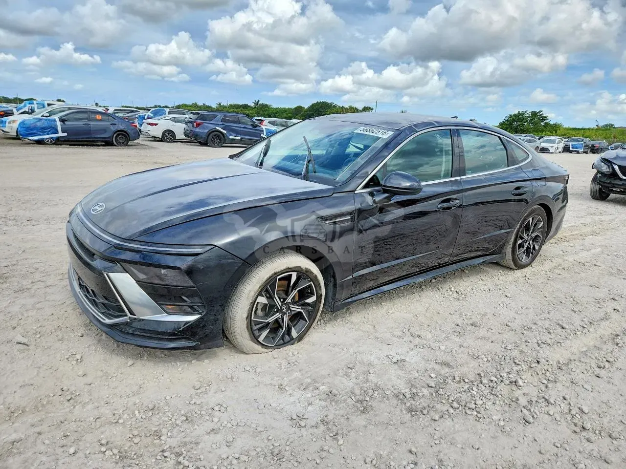 Hyundai Sonata 2.5L 4 2025