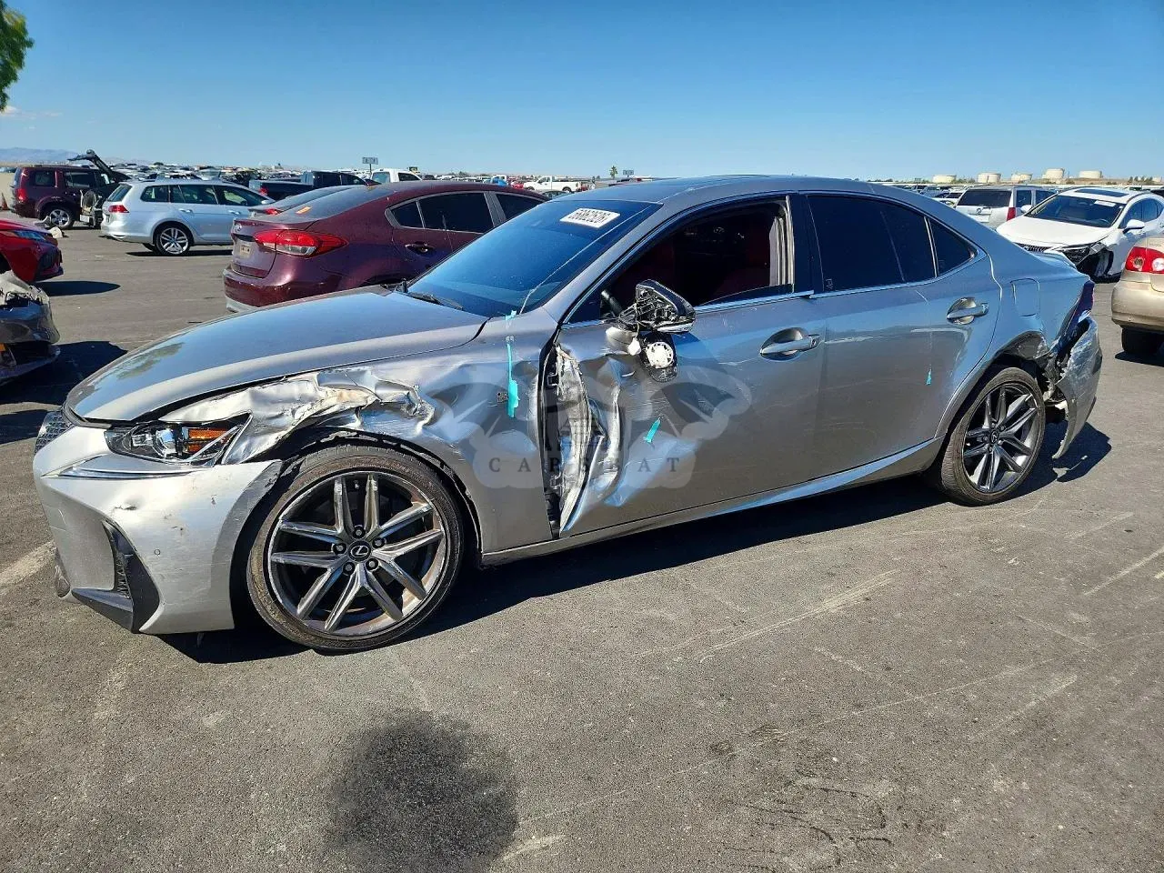 Lexus IS 2.0L 4 2018