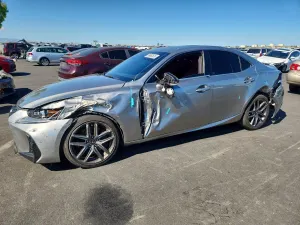 Lexus IS 2.0L 4 2018