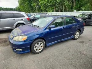 Toyota Corolla 1.8L 4 2006