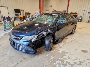 Toyota Camry 2.5L 4 2015