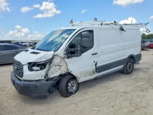 Ford Transit 3.7L 6 2016