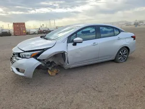 Nissan Versa 1.6L 4 2025