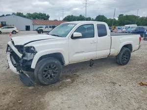 Toyota Tacoma 3.5L 6 2020