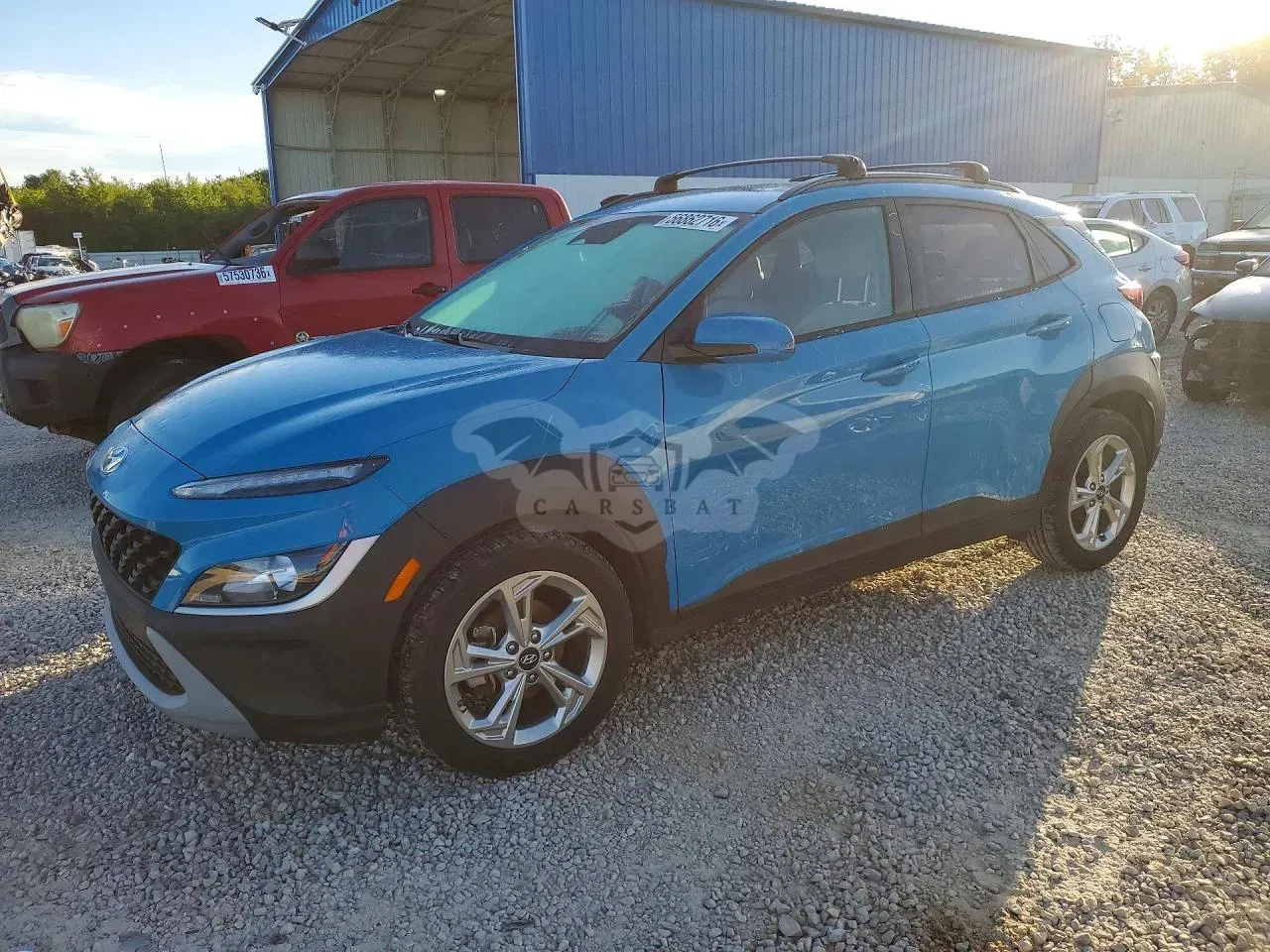 Hyundai Kona 2.0L 4 2022
