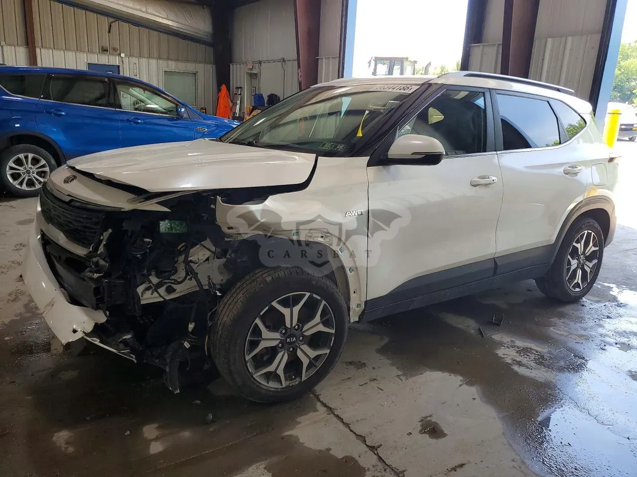 Kia Seltos 2.0L 4 2021