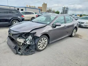 Toyota Camry 2.5L 4 2022
