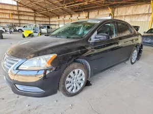Nissan Sentra 1.8L 4 2014
