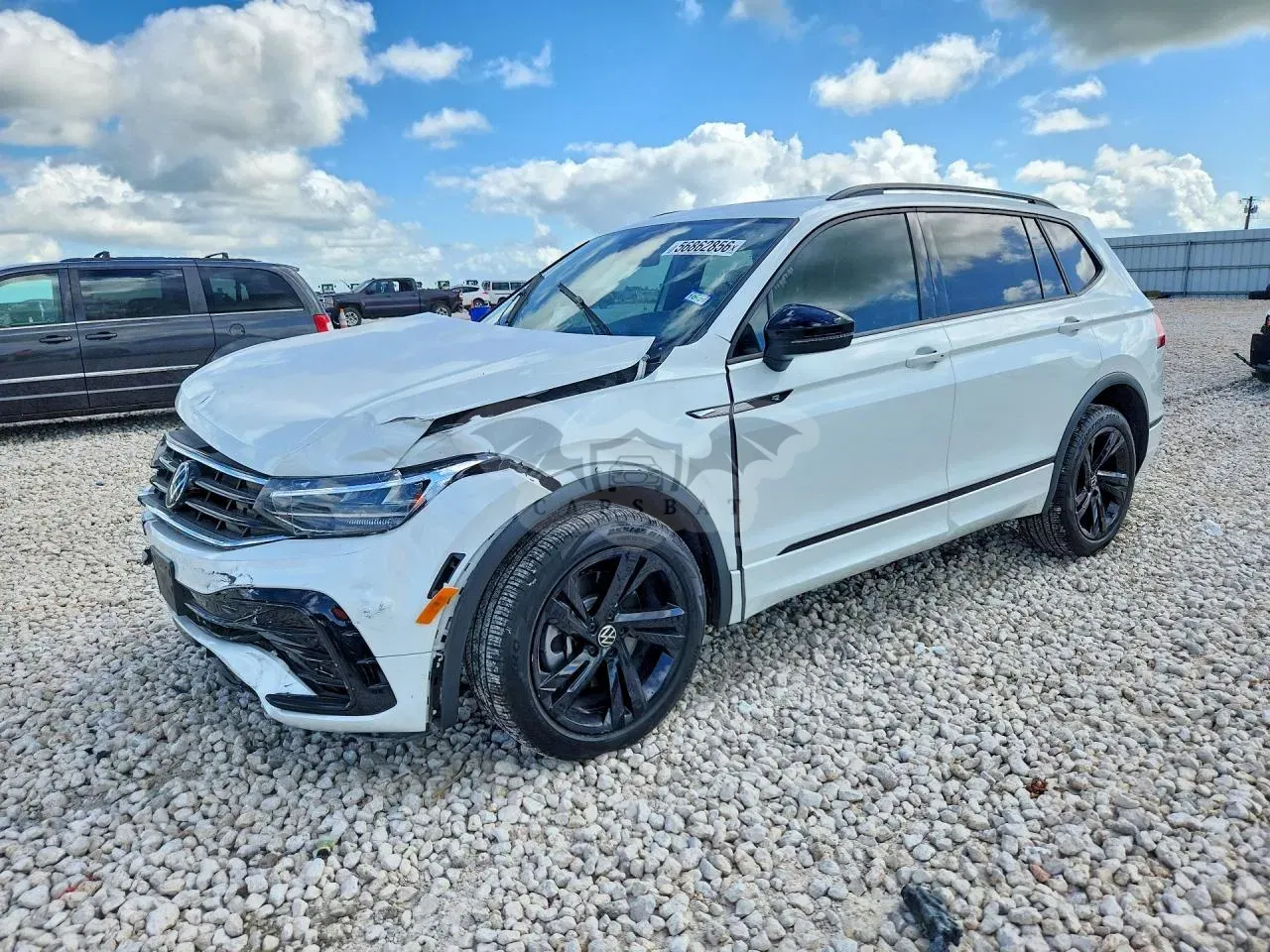 Volkswagen Tiguan 2.0L 4 2023